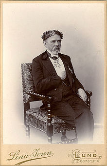 Gustaf Ljunggren