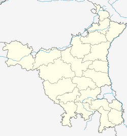 నూహ్ is located in Haryana