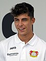 Kai Havertz geboren op 11 juni 1999