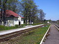 Kalnėnai train station