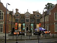 Maidstone Museum and Bentlif Art Gallery