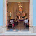 * Nomination: Mass in Santa Lucia Church --The Photographer 16:57, 5 March 2013 (UTC) * * Review needed