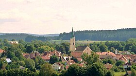 Moosbach (Bavière)