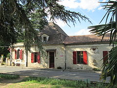 La chartreuse abritant le musée André-Voulgre.