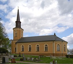 Norra Åkarps kyrka