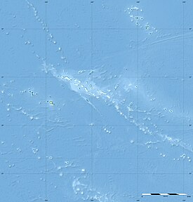 Fatu Hiva ubicada en Polinesia Francesa