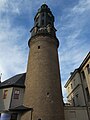 Bergfried des Weimarer Stadtschlosses