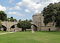 * Nomination: West moat of the Medieval City of Rhodes --Bgag 18:48, 25 February 2013 (UTC) * * Review needed