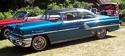 Mercury Montclair MJ 1955