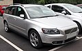 Volvo V50 2005–02/2013