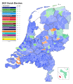 2021 Dutch General Election