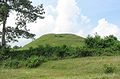 Pasir anu aya di sabudeureun Candi abang