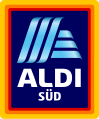 Logo von Aldi Süd seit 2017