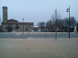 Skyline of Bérat