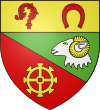 Blason de Rancourt-sur-Ornain