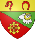 Coat of arms of Rancourt-sur-Ornain