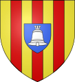 Blason d'Ariège