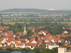 Skyline of Springe