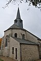 Église Saint-Martin-de-Tours de Bouilly-en-Gâtinais