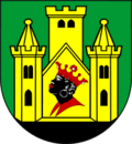 Wappen von Škofja Loka