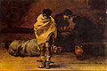 Ispovijedanje u ćeliji (Goya, 1808.-12.)