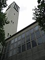 Nicolaikirche in Dortmund an der Lindemannstraße