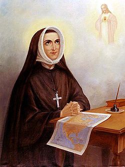 Image illustrative de l’article Philippine Duchesne