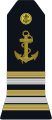 Marinha Francesa (Capitaine de frégate)