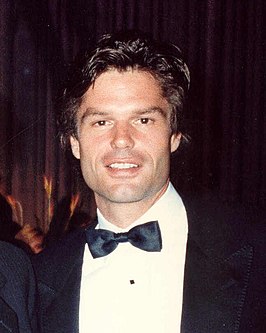 Harry Hamlin in 1987