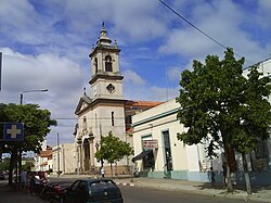 Sacred Heart Church, Artigas