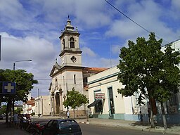 Sagrado Corazón de Jesús i Artigas