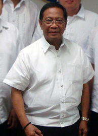 Jejomar Binay (2010-2016) (1942-11-11) 11 Nobyembre 1942 (edad 82)