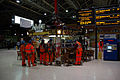 * Nomination: a kiosk at Marylebone station's main hall, London, UK --Ralf Roletschek 15:04, 16 March 2013 (UTC) * * Review needed