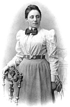 Emmy Noether, 1882 – 1935