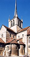 Abbatiale Notre-Dame de Payerne