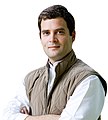 Q10218 Rahul Gandhi ongedateerd geboren op 19 juni 1970