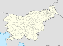 Kržišče is located in Slovenia