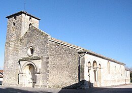 Saint-Aubin-de-Médoc – Veduta