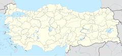 MERSİN is located in Turkey