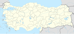 Adana is located in Uturuki