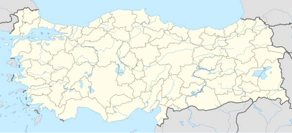 TFF 1. Lig is located in Turkey