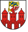 Wappen von Tribsees