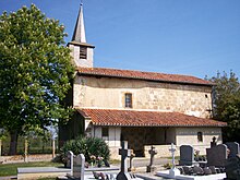 Église de Bastanous (Gers, France).JPG