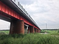 Alte Eisenbahnbrücke