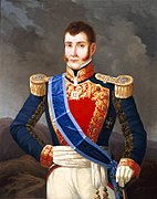 Agustín de Iturbide finalizó formalmente la independencia de México con los Tratados de Córdoba y el Acta de Independencia del Imperio Mexicano.