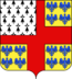 Blason de Deuil-la-Barre