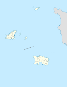 EGJJ is located in Channel Islands