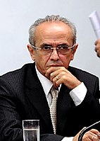 Cícero Lucena Burgemeester van João Pessoa (1997-2005) - (2021-heden)