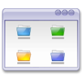 view icon