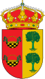 Blason de Holguera